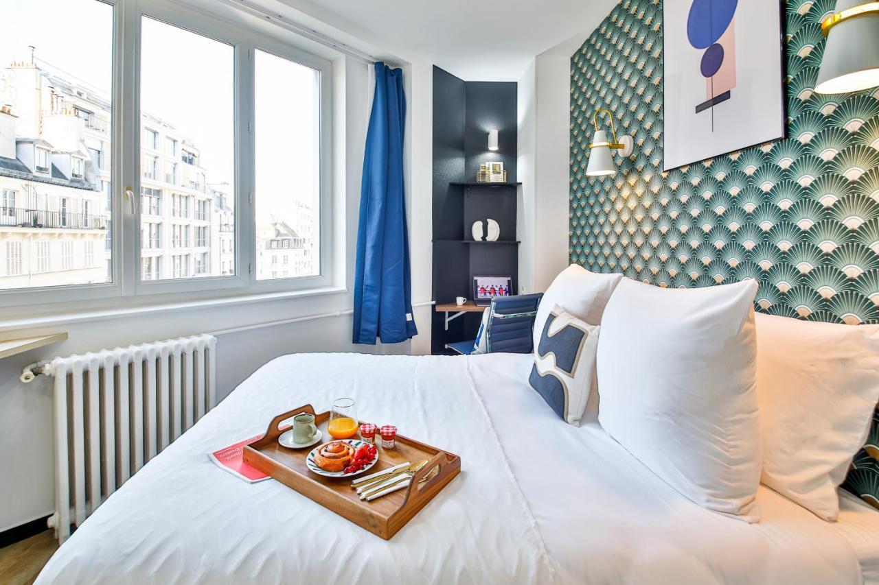 Apartments Ws Hotel De Ville - Beaubourg Paris Extérieur photo